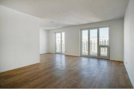 Halske Gärten - Moderne, lichtdurchflutete Wohnung im Zweitbezug - Berlin Siemensstadt