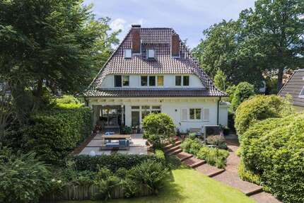 Haus zum Kaufen in Hamburg Blankenese 1.790.000,00 € 143.72 m² - Hamburg / Blankenese