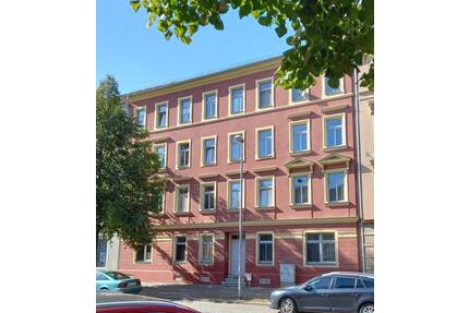 +++ Schöne 2-Raum-Single-Wohnung mit Terrasse ins Grüne +++ - Meißen