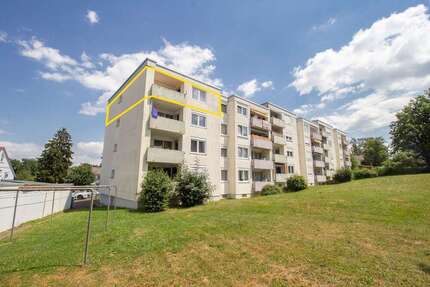 Wohnung zum Kaufen in Pfullendorf 174.000,00 € 78 m²