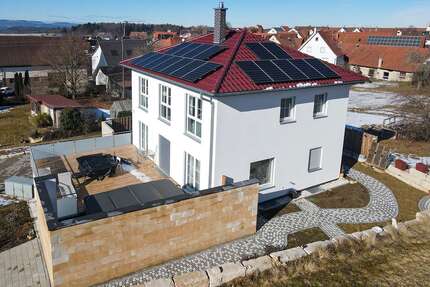 Haus zum Kaufen in Trochtelfingen-Steinhilben 860.000,00 € 166.81 m²
