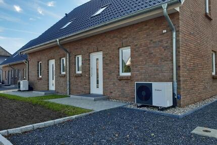 Moderne DHH in Unaften - 1.325,00&nbsp;EUR Kaltmiete, ca.&nbsp; 89,00&nbsp;m&sup2; in Handewitt (PLZ: 24983)