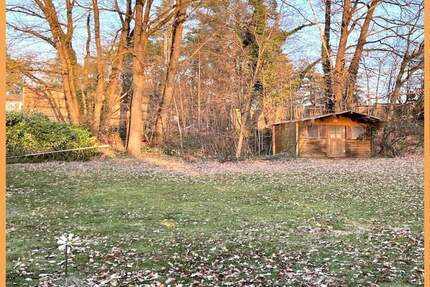 492.000 für 820 qm BAUGRUND für Einfamilien- Doppelhäuser oder Geschosswohnungsbau - Schwaig bei Nürnberg