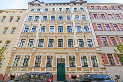 Wohnung zum Kaufen in Halle 169.000,00 € 96 m²