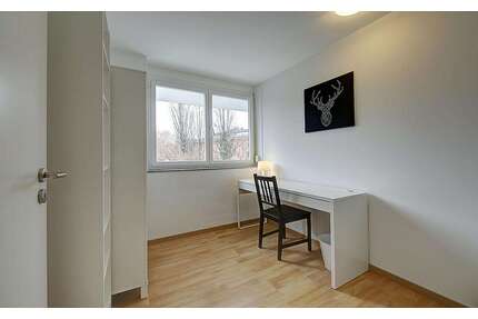 WG-Zimmer in Stuttgart 445,00 € 8 m²