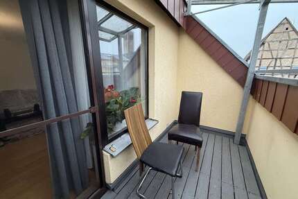 Wohnung zum Kaufen in Hockenheim 185.000,00 € 58 m²