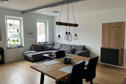 Industrie-Loft | ca. 85qm 2x Schlafzimmer große Terrasse EBK Fußbodenheizung - Erkelenz