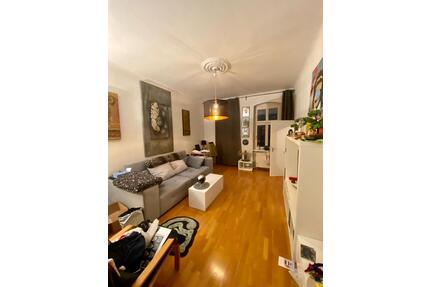 Charmante Altbauwohnung im Stephankiez zur Zwischenmiete (31.12) - Berlin Mitte