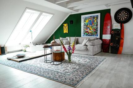 Zwischenmiete - Wohnung auf Zeit - Kiel Zentrum