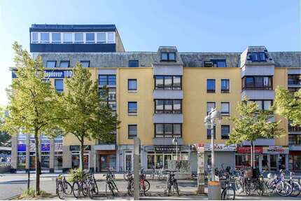 Wohnung zum Mieten in Hannover 688,00 € 63.65 m²