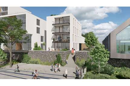Wohnung zum Kaufen in Krefeld 1.045.700,00 € 159.08 m²