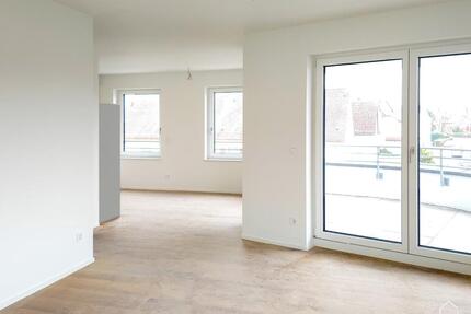 Urban geschnittene Neubau-Wohnung in attraktiver Lage | CR07_9B - Crailsheim