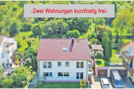 Exklusive Gelegenheit: Dreifamilienhaus in bevorzugter Höhenlage mit Aussicht in Winnenden