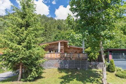 Ferienhaus Chalet im Zillertal am 5* Campingresort Aufenfeld - Ingolstadt