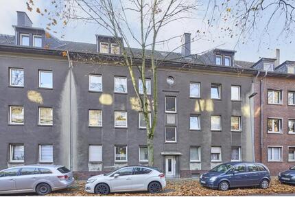 Moderne und voll renovierte 3-Zimmer-Wohnung in zentraler Lage - Oberhausen Alt-Oberhausen