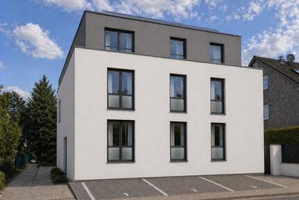 Exklusiver Erstbezug 3-Zimmer SG-Neubauwohnung in St.Augustin - Sankt Augustin