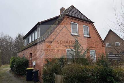 Freistehendes Einfamilienhaus in Dimhausen zu verkaufen - Bassum / Dimhausen