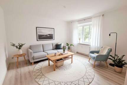 Wohnung zum Mieten in Glauchau 410,00 € 63.81 m²