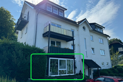 Bad Fredeburg zentral! Barrierefreie Erdgeschoss-Wohnung! - Schmallenberg