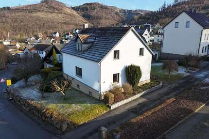 Haus zum Kaufen in Werdohl Kleinhammer 179.000,00 € 135 m² - Werdohl / Kleinhammer