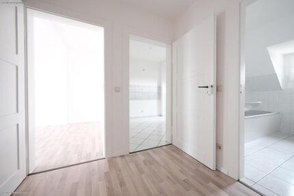 Gut geschnittene 2- Raum-Wohnung in ZwickauPölbitz