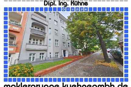 3 Zimmer-Wohnung vermietet - 374.900,00&nbsp;EUR Kaufpreis, ca.&nbsp; 95,60&nbsp;m&sup2;&nbsp;Wohnfl&auml;che in Berlin (PLZ: 12167) Steglitz