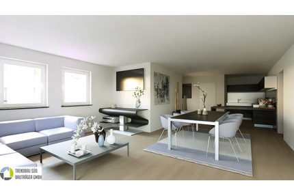 Wohnung zum Kaufen in Erbach 421.500,00 € 92.65 m²