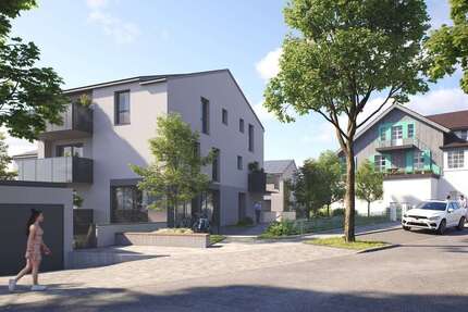 Wohnung zum Kaufen in Feldafing 735.000,00 € 56.98 m²