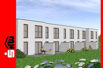 Modernes Reihenhaus mit Garten *** 4037 G Gütersloh-Kattenstroth