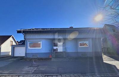 KAPITALANLAGE MIT NEUER DACHSANIERUNG - Merklingen