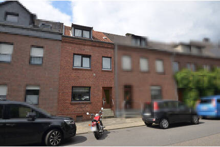 Bezugsfreies Einfamilienhaus Nähe Stadtzentrum - Herzogenrath