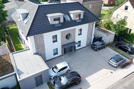 Zentral. Ruhig. Modern. 2-Zimmer-Wohnung in Ibbenbüren