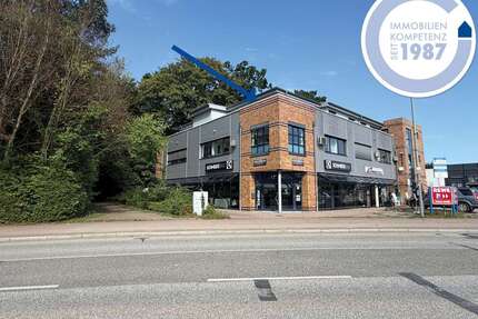 Wohnung zum Mieten in Bad Segeberg 1.300,00 € 132 m²