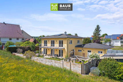 360° | Einfamilienhaus in Reinstetten - Hochwertige Ausstattung, schöner Garten, kurzfristig bezugsfrei - Ochsenhausen / Reinstetten