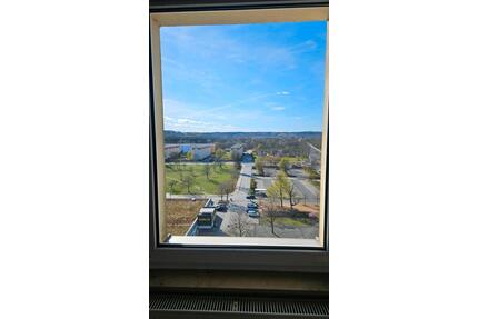 Wohnung mit Ausblick 1,5 Zimmer - Eisenhüttenstadt