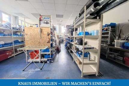 Halle in Landau 1.250,00 € 112.91 m²