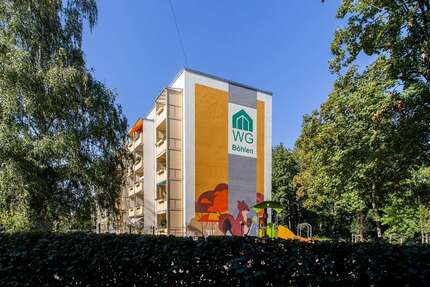 Wohnung zum Mieten in Böhlen 345,00 € 60.06 m²