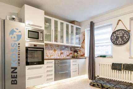 Wohnung zum Kaufen in Kiel 148.000,00 € 55.61 m²