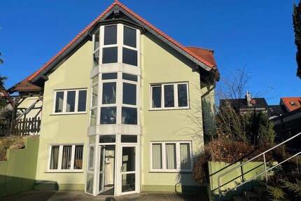 Bezugsfertiges Einfamilienhaus in Bad Langensalza zu verkaufen