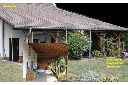 Großes HausGarten; Ruhige, zentrale Lage; Wohnfläche erweiterbar - Merzig