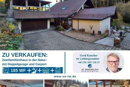 Haus zum Kaufen in Bad Wildbad 699.000,00 € 221 m²