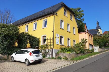 Mietwohnung in Schönbrunn bei Wunsiedel im Fichtelgebirge