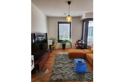 Stilvolle 2-Zimmer-Wohnung in Berlin - Mitte