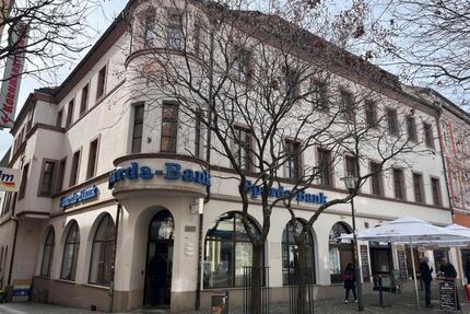 A4RES - Modern & zentral: Neu sanierte große 1-Raumwohnung WE 30 mit EBK & Fahrstuhl - Bautzen