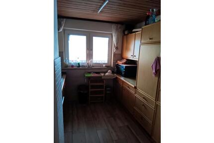 Wohnung mit 8 Zimmern auf 2 Etagen - Möckmühl