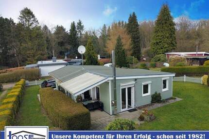 Großes Wochenendhaus im Naturschutzgebiet In Scharbeutz-Klingberg - Scharbeutz / Klingberg