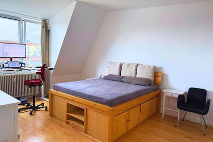 Helle DG-Wohnung Helmholtzkiez | Jan 26–März 17 - Berlin Pankow