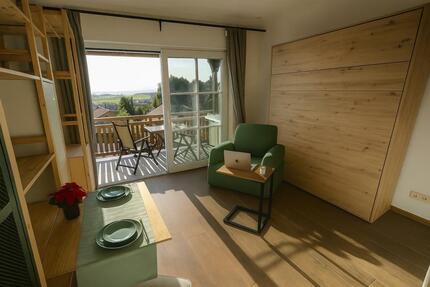 Möbl. Wohnung mit Balkon & Alpenblick Bad Kohlgrub ab 01. Juni 26