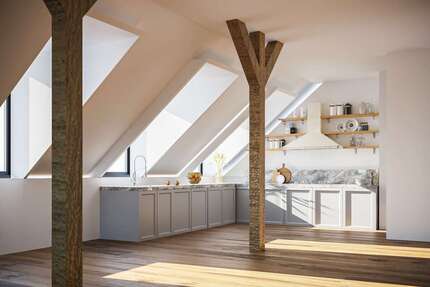 Wohnung zum Mieten in Torgau 995,00 € 145 m²