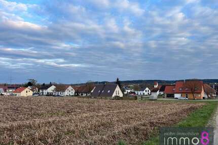 Grundstück zu verkaufen in Aichach Unterschneitbach 389.000,00 € 699 m² - Aichach / Unterschneitbach
